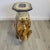 Vintage Sancai-Glazed Ceramic Elephant Garden Seat Side Table, Chinese 1920s For Sale - Image 11 of 12