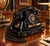 1940s 1940s World War 2 Siemens and Halske Multi-Line Rotary Desk Telephone For Sale - Image 5 of 10