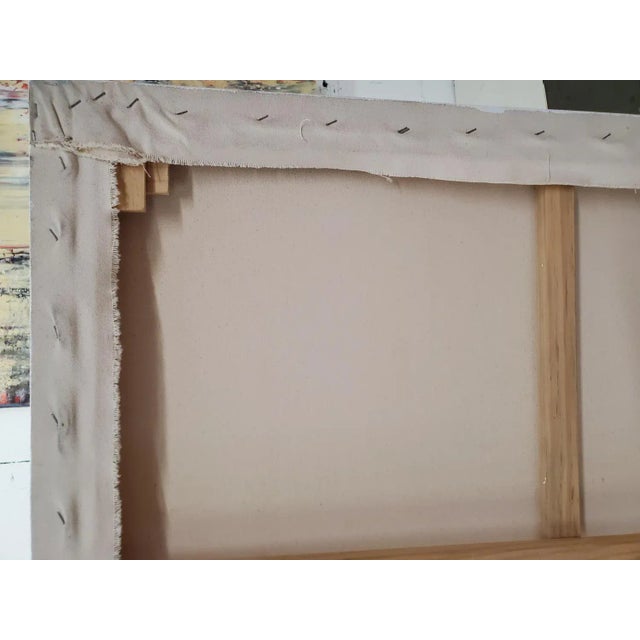 Early 21st Century Abstract N°343 5 7, 2017 For Sale - Image 5 of 6