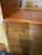 Wood Small Vintage Danish Teak Desk by Gunnar Nielsen for Tibergaard, 1960 For Sale - Image 7 of 18