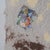 Original Abstract Textured Fiber Base Mixed Media Painting in Soft Grey, Pink, and Earth Tones by Casey R Klein For Sale - Image 10 of 16