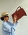 Big Sculptural Vase in Ceramic by Liliana Silva For Sale - Image 6 of 7