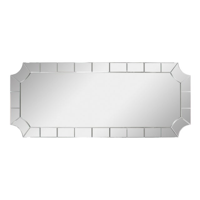 Kenneth Ludwig Chicago Capertina Full Length Mirror For Sale - Image 4 of 6