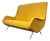 2-Seater Sofa by Aldo Morbelli for ISA Bergamo, Italy, 1950s For Sale
