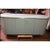 Modern Faux Grasscloth “Pill” Credenza by Mastercraft For Sale - Image 3 of 5