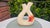 Ceramic Ceramic Double Vase, 1960s For Sale - Image 7 of 7
