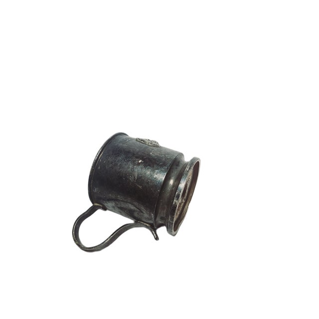 Silver Art Deco Tea Basket from Kummer, 1920s, 1890s For Sale - Image 8 of 10