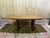 Wood Art Deco Dining Table in Walnut Veneer with Two Extensions For Sale - Image 7 of 10