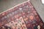 an early 20th-century Persian Bakhtiari large-scale design geometric rug