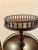 American Circa 1800 Philadelphia Mahogany Silent Butler Dumb Waiter Table For Sale - Image 3 of 10