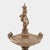 A fanciful early 19th century Italian terracotta fountain from Tuscany. In neo-Renaissance style, as shown in the photo,...
