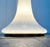 Silver Mid-Century Space Age Italian Model Numerati Soffiato Murano Glass Floor Lamp by Carlo Nason for Mazzega, 1960s For Sale - Image 8 of 18