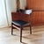 Here we have for you an exquisite Mid-Century Modern dining chair designed by Schiønning & Elgaard and produced by Randers...