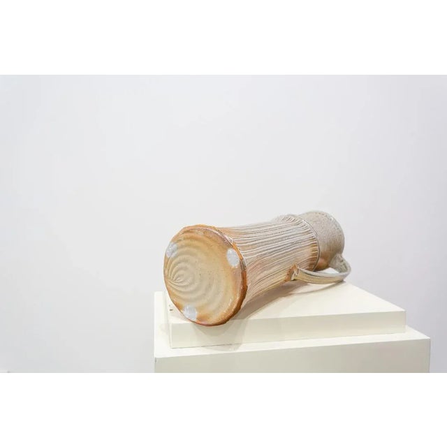 Vintage Ceramic Jug, 1970s For Sale - Image 6 of 8