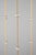 Art Deco Chandelier with Opal Glass Shades, Vienna, 1920s For Sale - Image 6 of 18