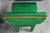8 Mid 20th Century Hollywood Regency Green Velvet Parsons Style Dining Chairs After Milo Baughman For Sale - Image 12 of 18