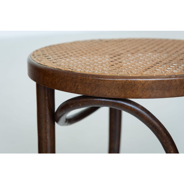 Vintage Chaplin Chairs from Thonet, 1960s, Set of 3 For Sale - Image 9 of 12