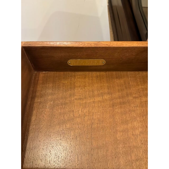 Baker Barbara Barry Waterfall Desk For Sale In Atlanta - Image 6 of 13