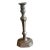 Vintage Brass Candleholder For Sale