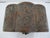 Early 20th Century Chinese Carved Camphor Wood Landscape & Figural Cylindrical Lidded Trinket Box For Sale - Image 5 of 13