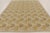 Rug & Kilim’s Scandinavian Style Geometric Custom Flatweave Rug For Sale In New York - Image 6 of 11
