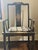 Chocolate Restoration Hardware Accent Chairs For Sale - Image 8 of 14