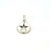 Traditional 1990s David Yurman Star Amulet Pendant Sterling Silver Estate DY698 For Sale - Image 3 of 7