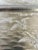 Japanese Mid 20th Century Set of 4 Petite Aluminum Silver Japanese Embossed Trays For Sale - Image 3 of 7