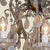 Louis XV French 18-Light Chandelier in Crystal and Metal, 18890s For Sale - Image 9 of 17