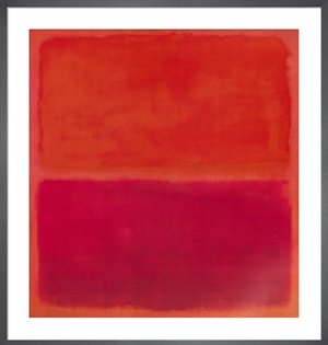 No. 3, 1967, Mark Rothko