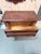 Late 20th Century Vintage Hooker Seven Seas Cherry Lateral Filing Cabinet in the European Manor Style For Sale - Image 5 of 9