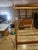 Mid 20th Century Ethan Allen Four Post Maple Canopy Bed Nutmeg Finish For Sale - Image 13 of 13
