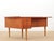 Mid-Century Modern Scandinavian Boomerang Desk by Arne Hovmand-Olsen, 1950s For Sale - Image 4 of 18