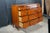 Late 20th Century Late 20th Century Michael Vanderbyl for Baker Furniture Archetype Cherry Dresser Console Chest 54", Attributed For Sale - Image 5 of 18
