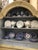 Antique Swedish Domed-Top Glazed Cabinet, 1700s For Sale - Image 3 of 18