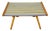Mid-Century Plant Stand or Side Table, Former Czechoslovakia, 1970s For Sale