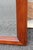 Pennsylvania House Mahogany Beveled-Edge Mirror For Sale - Image 10 of 14