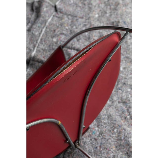 Italian Linda Dining Chairs from Arrben, 1980s, Set of 4 For Sale - Image 17 of 18