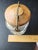 Vintage Ball Glass Jar With Wooden Lid & Metal Wire Clamp For Sale In San Francisco - Image 6 of 8