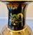 Chinese Chinese Gilt Baluster Floor Vase For Sale - Image 3 of 12