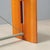 Brown Desk in Glass and Wood For Sale - Image 8 of 11