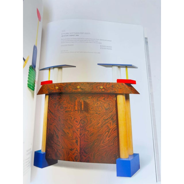 Christie’s 20/21 Design Auction Catalogue, London, Softcover, 2014 For Sale - Image 14 of 17