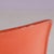 Dining Chairs in Orange Fiberglass by Charles & Ray Eames for Herman Miller, USA, 1960s For Sale - Image 3 of 9