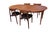Round Teak Dining Table with Two Extension Leaves from Svend Aage Madsen, 1960s For Sale - Image 9 of 18