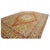 Persian Farahan Wool 10X14 Ivory, Olive & Orange Handmade Area Rug #1143008 For Sale In Houston - Image 6 of 8