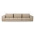 Cenova Leather Corner Sofa from BoConcept For Sale - Image 13 of 16