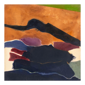 Jack Roth Untitled Acrylic on Canvas