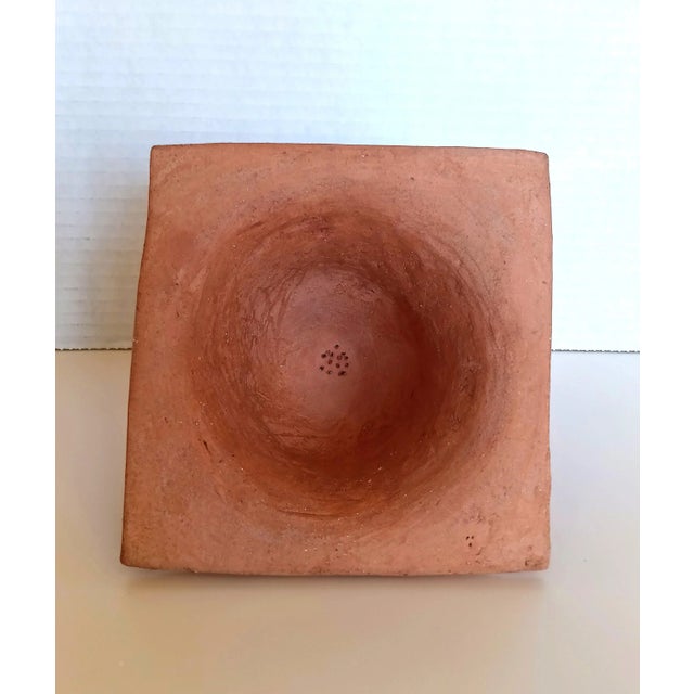 Vintage Traditional Complete Terra Cotta Water Filter System For Sale - Image 10 of 11