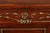 EJ Victor Mahogany Neoclassical Louis XVI Style Sideboard For Sale - Image 9 of 18