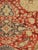Vintage Circa Lightly Distressed Sivas Area Rug 6ft 6in X 9ft For Sale - Image 4 of 9